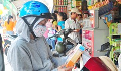 Bộ Tài chính cho biết có 50 sản phẩm sữa bột sẽ giảm giá từ 0,4 đến 4% từ 20-4 tới