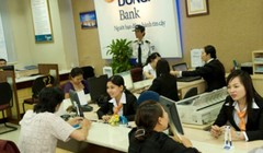 CTCP Xây dựng Bắc Nam 79 sở hữu 10% vốn DongABank