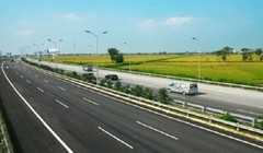 Đề xuất mức phí tới 180.000 đồng/xe trên cao tốc Hà Nội - Hải Phòng