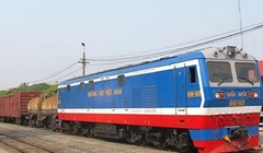 Việc triển khai đấu giá thuê toa xe hàng qua mạng của ngành đường sắt đã nhận được sự ủng hộ tích cực từ khách hàng