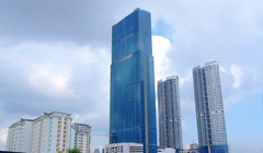 Chính phủ vào cuộc vụ phí bảo trì tòa Keangnam