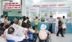 KTNN kiến nghị thu hồi 104 tỷ đồng tiền cấp trùng thẻ bảo hiểm y tế