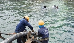 Cáp quang AAG ngừng hoạt động trong khoảng 10 ngày