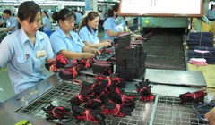 Tỉ lệ cung ứng nội địa VN tăng lên 32%