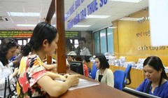 Hoạt động nghiệp vụ tại Cục thuế Hà Nội