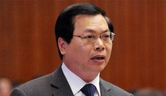 Bộ trưởng Bộ Công thương Vũ Huy Hoàng