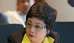 Bà Châu Thị Thu Nga.