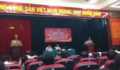 Kiểm toán Nhà nước họp báo công bố kết quả kiểm toán năm 2014 và kết quả thực hiện kết luận, kiến nghị kiểm toán năm 2013
