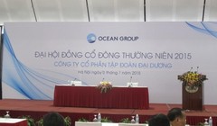 Đến 9h, ĐHCĐ vẫn chưa thể tiến hành do tỷ lệ cổ đông tham dự chưa đủ 51%