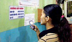 Kỷ luật 62 cán bộ y tế: Đường dây nóng đã “nóng” thực sự  ?