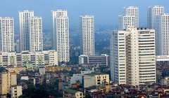 Hà Nội: Hơn 50% dự án bất động sản tăng giá