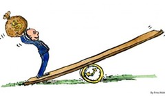 Có một cuộc chạy đua cho vay Margin trong quý 2/2015 giữa các CTCK lớn?