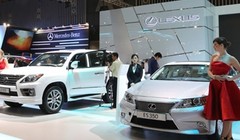 Miễn thuế cho ôtô nhập khẩu của Việt kiều về nước làm việc