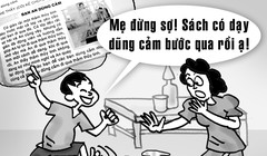 Kiểm điểm tập thể, cá nhân xuất bản sách có bài "dạy trẻ đi trên thủy tinh"