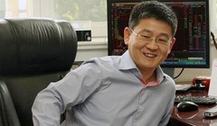 Ông Liao Hong, Chủ tịch Nhân dân Nhật báo điện tử.