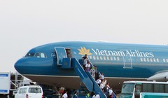 Vietnam Airlines tăng cường nhiều chuyến bay trong dịp lễ Quốc khánh 2-9