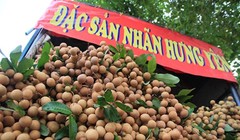 Nhãn Thái Lan, Trung Quốc gắn mác nhãn lồng Hưng Yên