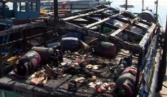 Ít nhất 4 tàu cá bị tàu cao tốc vũ trang nước ngoài bắn