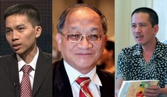 TS. Nguyễn Đức Thành, TS. Lê Đăng Doanh, Chuyên gia kinh tế Bùi Trinh