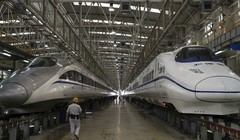 Trung Quốc quyết định tham gia dự án đường sắt cao tốc với Mỹ