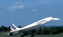Tham vọng đưa máy bay siêu thanh Concorde trở lại bầu trời