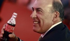 CEO Coca Cola Muhtar Kent - Ảnh: Reuters
