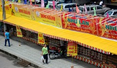 Ma trận bánh trung thu mua 1 tặng 2, 3 ở Sài Gòn