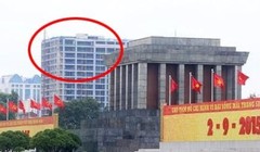 Hà Nội kiểm tra khu đất 8B Lê Trực