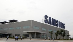 Nhiều doanh nghiệp qua vòng “xét tuyển” của Samsung