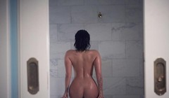 Những bức ảnh khỏa thân của Demi làm “nóng” người hâm mộ - Ảnh: Instagram Demi Lovato