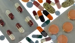 Sản phẩm tân dược tại Ljubljana, Mỹ ngày 18/9/2013. (Nguồn: Reuters/TTXVN)