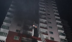 Sốc: Xe thang Hà Nội không thể vươn quá 18 tầng trong khi chung cư liên tiếp cháy