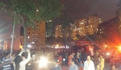 Hà Nội: Dân chung cư Linh Đàm lại náo loạn vì cháy