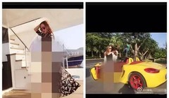 Người mẫu Trung Quốc: "đi khách" 3 đêm giá 2 tỷ đồng