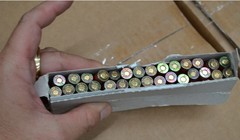 Đạn mã tử - Ảnh: Hải quan Tân Sơn Nhất cung cấp