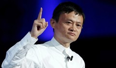  Ông Mã Vân (Jack Ma), người sáng lập  kiêm Chủ tịch điều hành tập đoàn Thương mại điện tử Alibaba (Trung Quốc) 