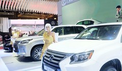 Nhập khẩu ô tô 10 tháng gần chạm mốc 100.000 xe