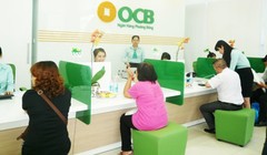 DATC bán "ế" cổ phiếu OCB và SCB dù chào bán giá "siêu rẻ"