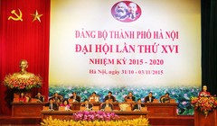 74 ủy viên Ban Chấp hành Đảng bộ Hà Nội khóa XVI gồm những ai ?