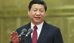 Chủ tịch nước Trung Quốc Tập Cận Bình (Ảnh: Boxun)