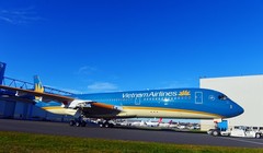 Máy bay VN vòng tránh khu vực xung đột ở Trung Đông