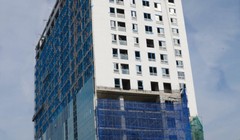 Báo cáo việc xử lý công trình 8B Lê Trực trước 25-11