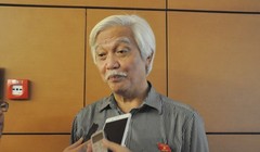 Đại biểu Quốc hội Dương Trung Quốc (Ảnh: Tuấn Nam)