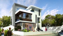 Nhà ở riêng lẻ, xây dưới 3 tầng được phép tự thiết kế