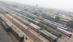 Đại tá công an làm phó tổng giám đốc Đường sắt Việt Nam