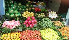 "Phù phép” trái cây Trung Quốc thành trái cây của Mỹ, Australia