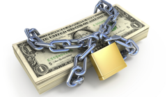 Phong tỏa tài khoản của đối tượng thanh tra