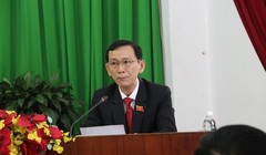 Tân Chủ tịch tỉnh Cần Thơ Võ Thành Thống