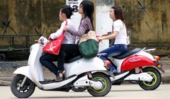 Từ 6.12, xe máy điện, xe đạp điện phải thực hiện đăng ký bắt buộc