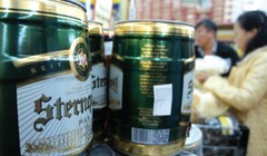 Sẽ có sóng lớn trên thị trường bia